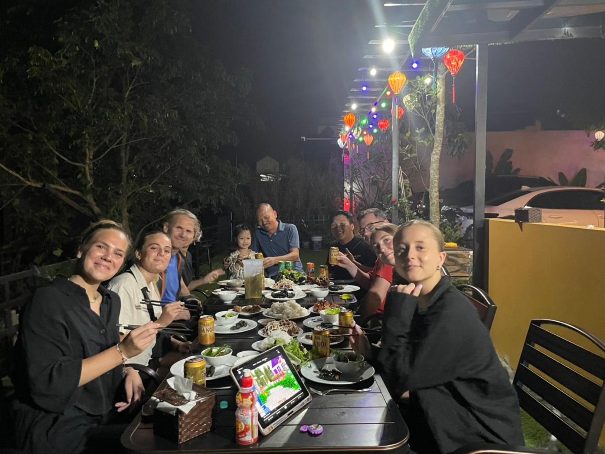 La Mai Tam Coc Homestay Ниньбинь Экстерьер фото