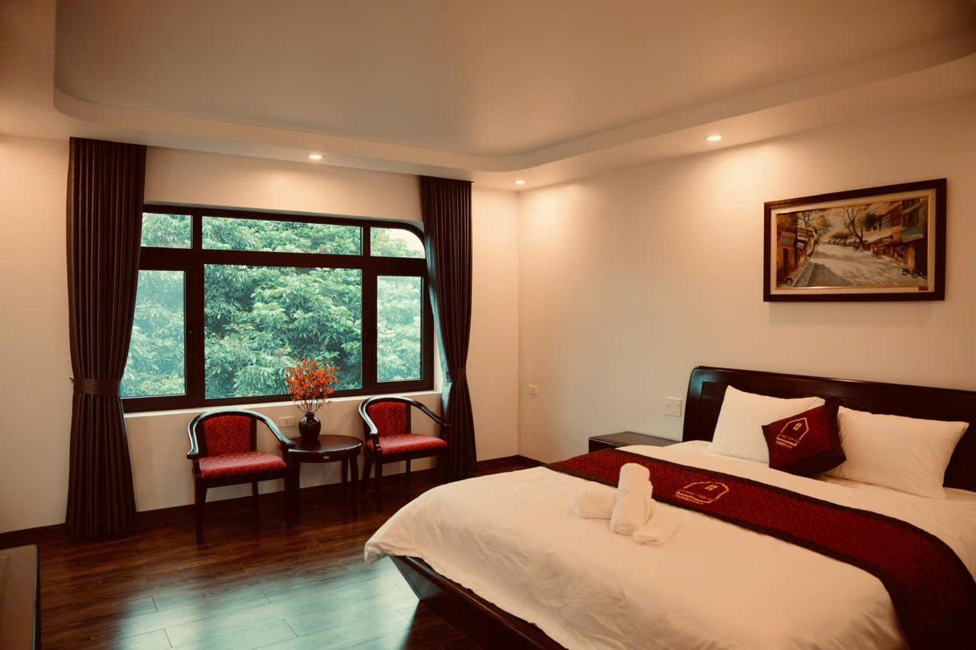 La Mai Tam Coc Homestay Ниньбинь Экстерьер фото