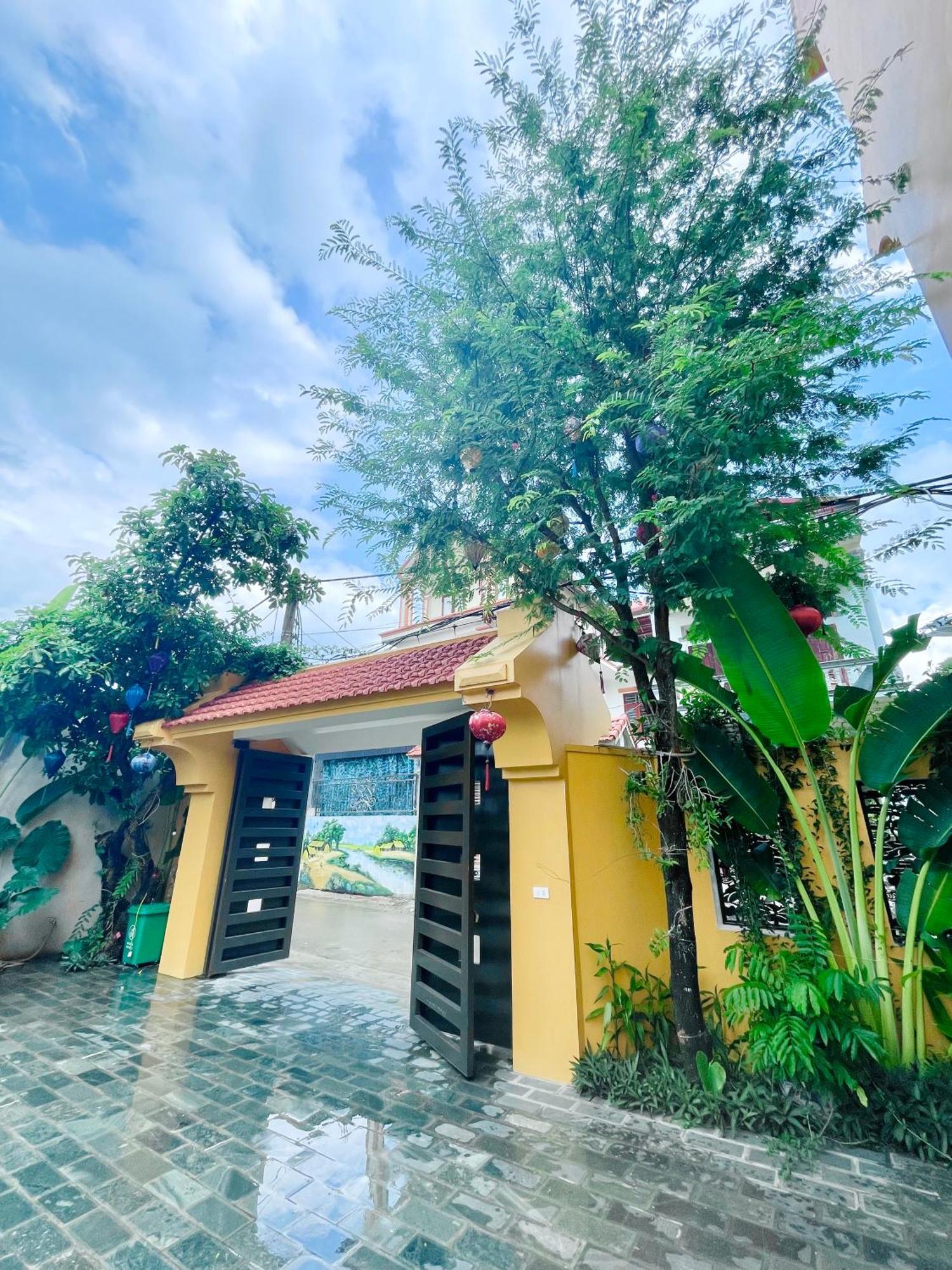 La Mai Tam Coc Homestay Ниньбинь Экстерьер фото