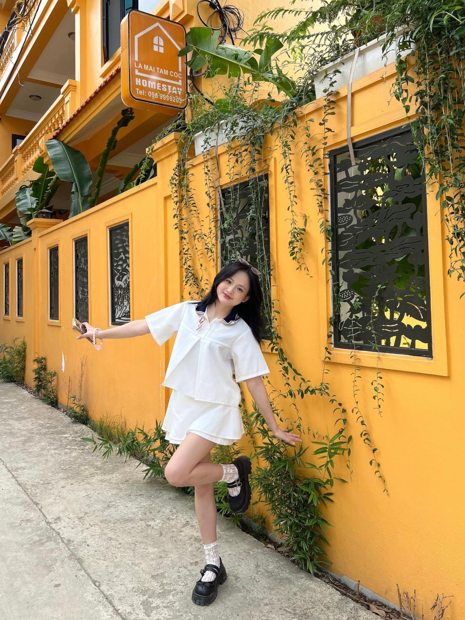 La Mai Tam Coc Homestay Ниньбинь Экстерьер фото